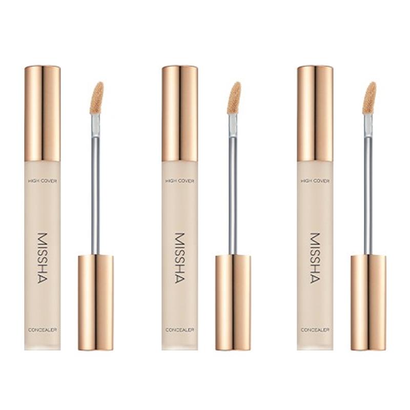 MISSHA Stay Tip Concealer High Cover, 3 Farben, 3,8 ml (9 Optionen)
