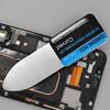 1/3Pcs Mobile Phone Curved LCD Screen Spudger Opening Pry Card Tools Ultra Thin Flexible Mobile Phone Disassemble Steel Metal