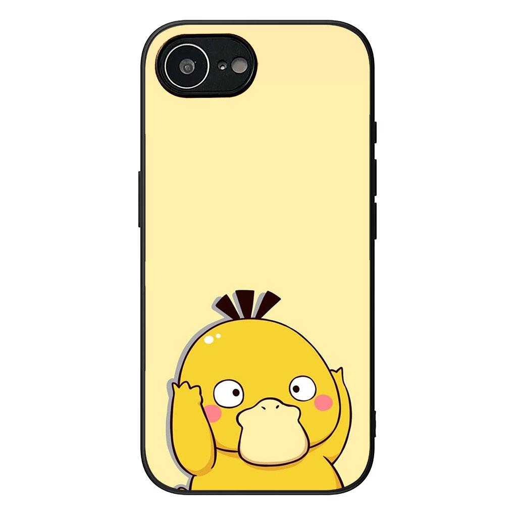 

Cover for Motorola Moto E13 E20 E32 E22 G22 G23 G32 G60 G72 G7 G8 G82 G9 Plus Power Phone Case P-Pokemons GO P-Pikachus Mewtwo Motorola Moto G23