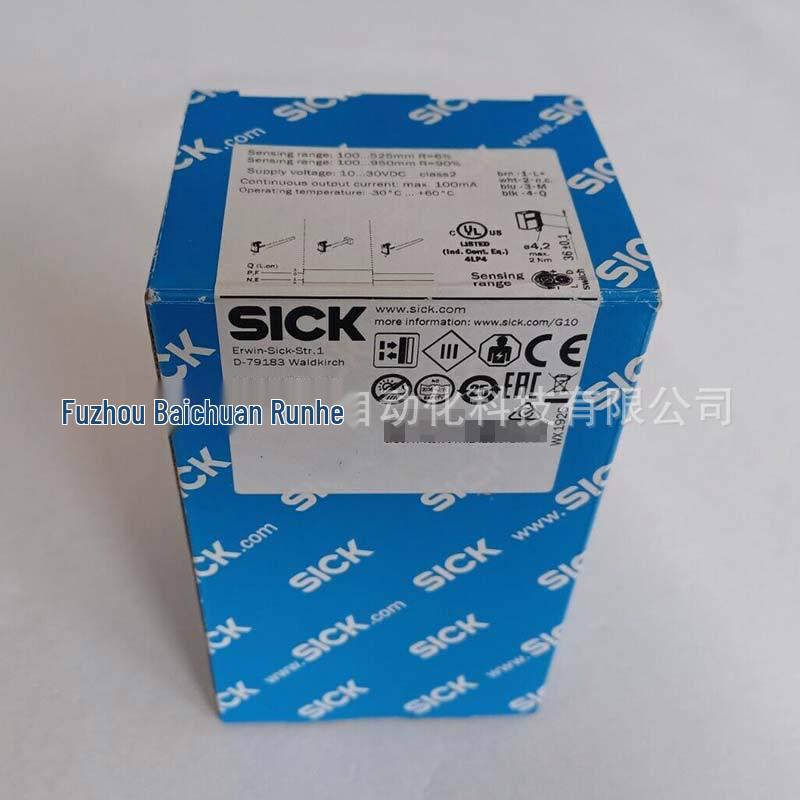 GTB10-P7211 Sick Sensor Diffuse Reflection Photoelectric Switch 1068091 - Brand New Original Inquiry