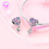 Charms Copper Owl Butterfly Snake Snail Bead Pendant Jewelry Fit Original Bracelet For Women Diy Party Gifts