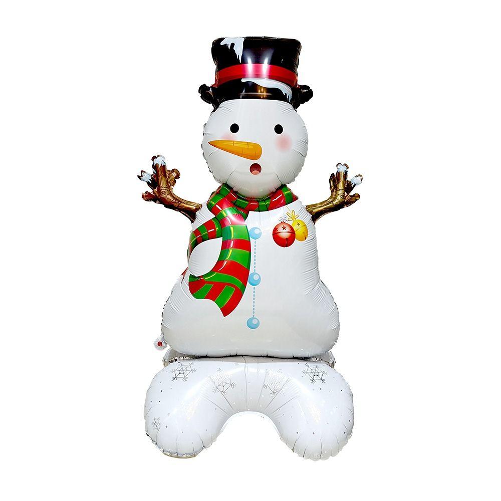 Christmas Series Xmas Party Ornaments Balloons Standing Balloons  Home New Year Party Supply