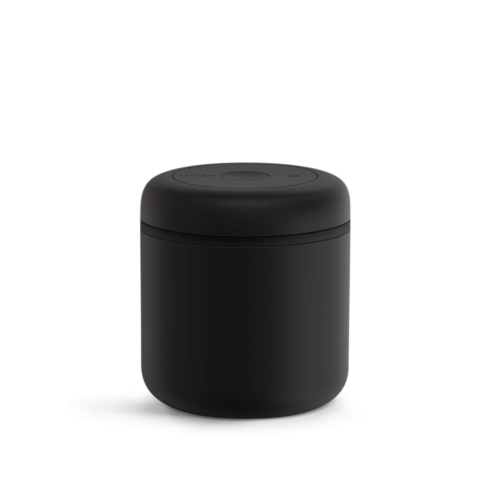 

Fellow Atmos Vacuum Canister Вакуумный контейнер для хранения кофе и еды Стильный интерьер черного цвета [Официальный производитель] 0,7 л []