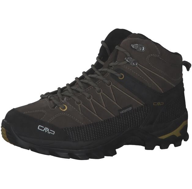 Треккинговые ботинки CMP Rigel Mid Waterproof Women