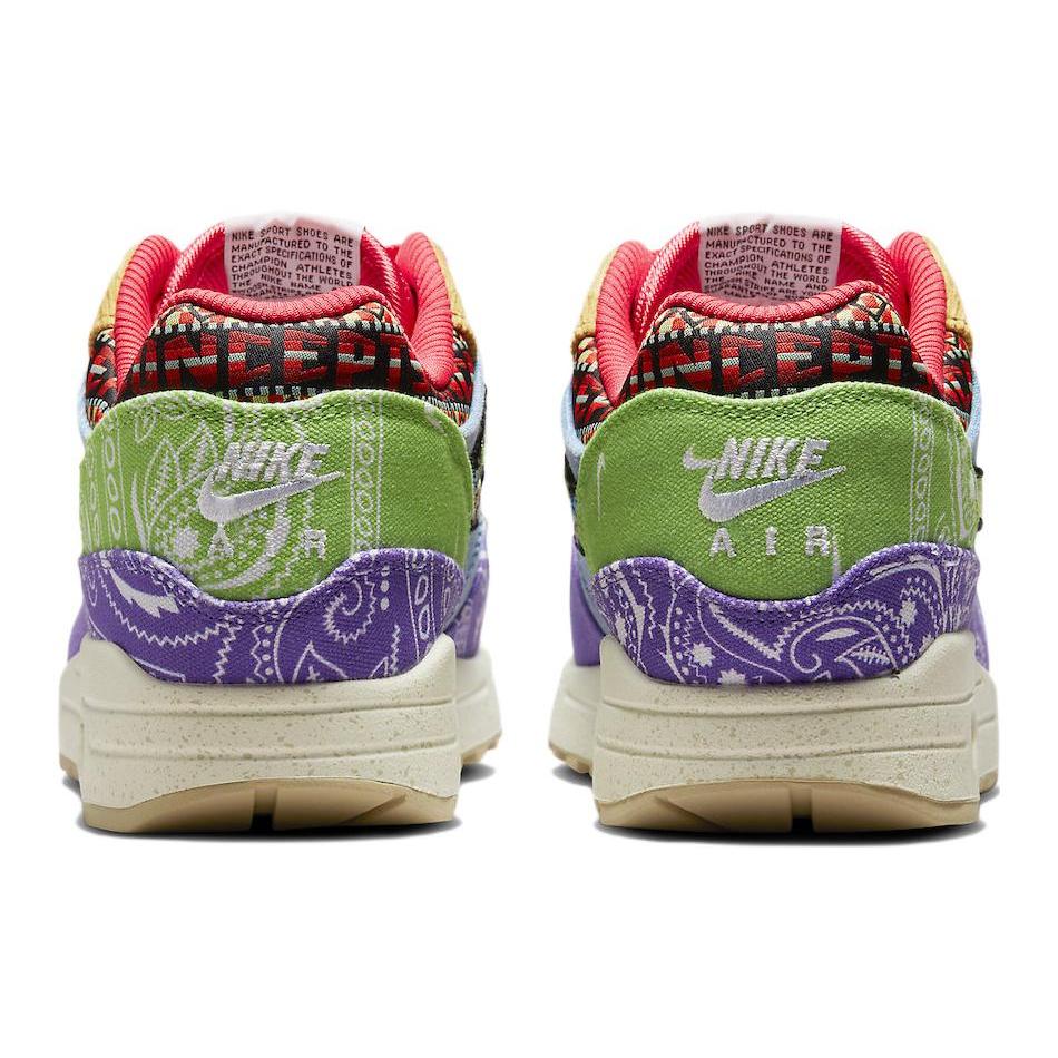 New Nike Air Max 1 Sp Concepts Far Out Regular Box DN1803-500