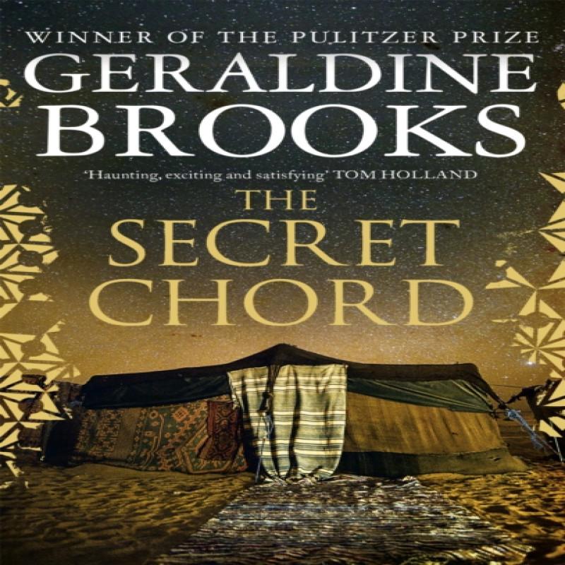 The Secret Chord by Geraldine Brooks Paperback Book 9780349139357