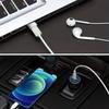 5pcs Portable OTG Data Adapter Mini USB Receiver Adapter USB Type C Adapter  Mobile Phone