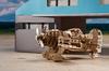 UGEARS | Mad Hornet Airplane | Mechanical Wooden Model