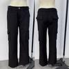 Women's Multi-pocket Workwear Denim Jeans - European and American Style