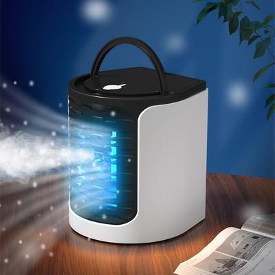 Portable Air Conditioner Mini Air Cooler Portable Air Conditioning For Office Air Cooling Fan Humidifier Home Use Electric Fan