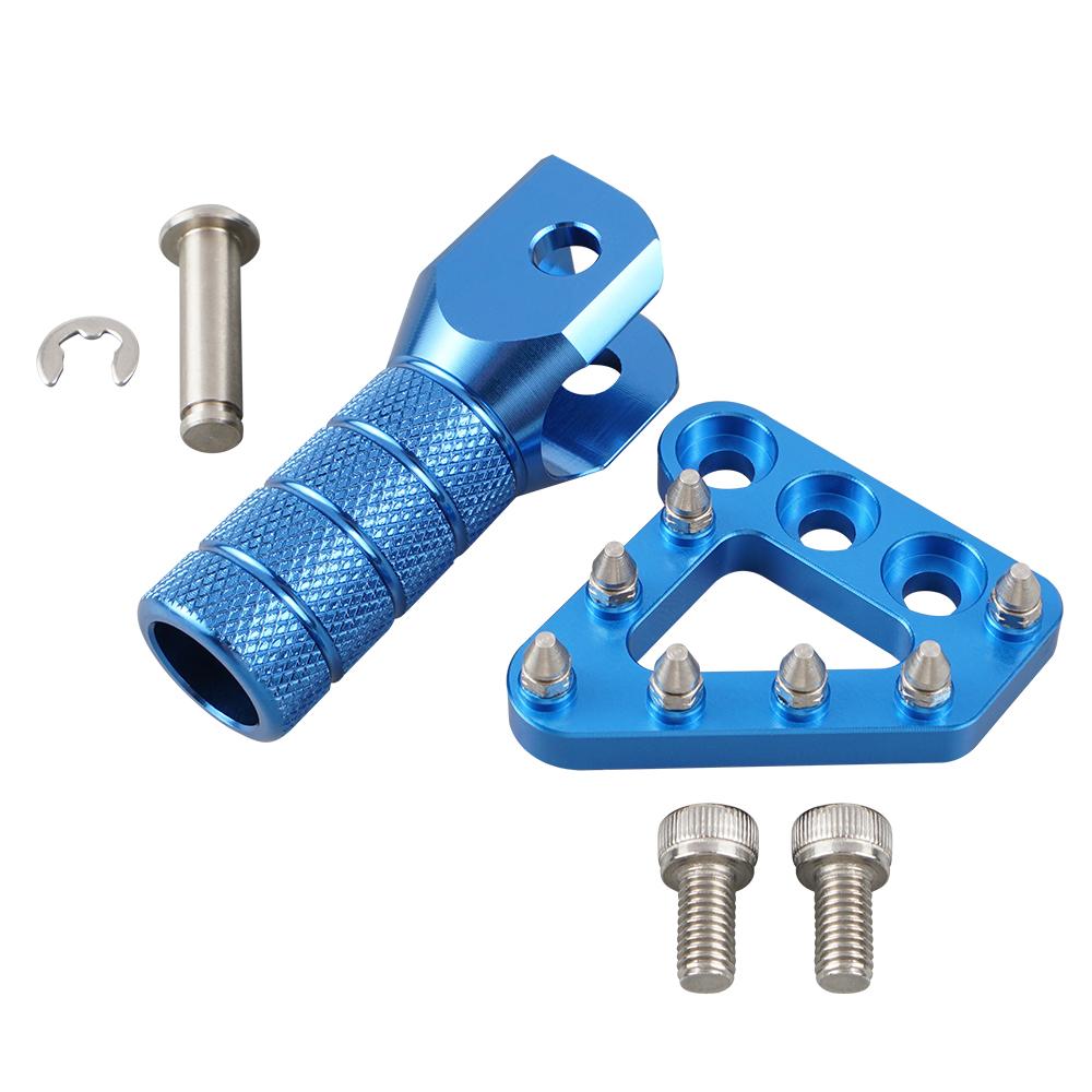 For KTM EXC 300 Rear Brake Pedal Step Gear Shifter Lever Tip SX 125 250 SXF 450 EXCF 350 XC XCF XCW 530 690 Enduro 990 Adventure