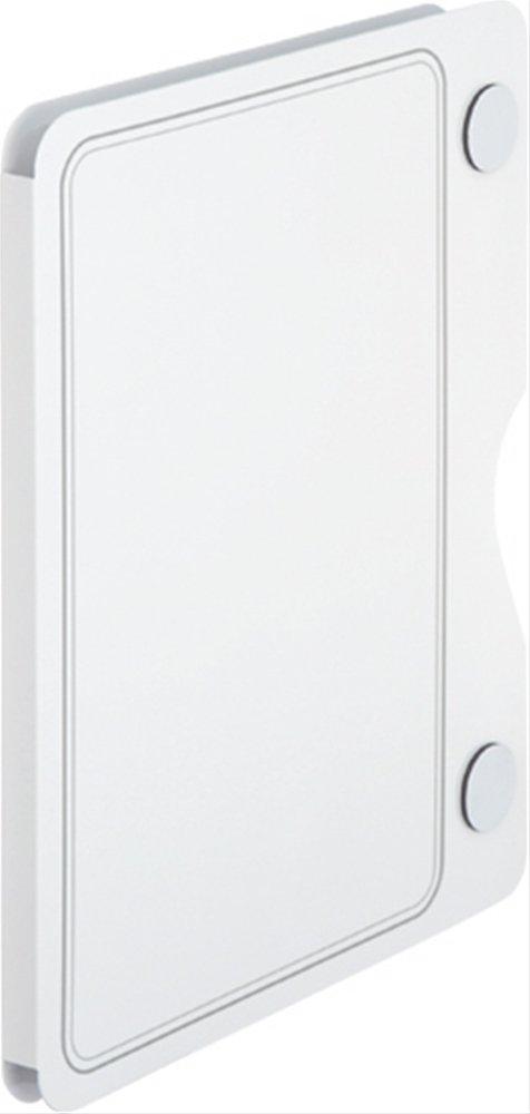 King Jim Skitman Refrigerator Pocket Magnetic A4 File, Fold-out Type, Closure, Vertical, White, 2921-W белый