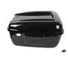 Motorcycle Rear Box for 2009-2025 Harley Road Glide, Street Glide, Road King, Police Models