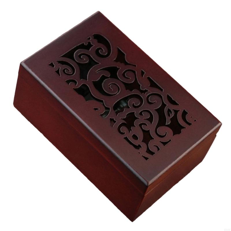 Engraved Jewelry Box Mechanism Wind Up Musical Box Musical Jewelry Box Gift HX6C