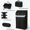 Travel Backpack 30L Water-Resistant Carry-on Laptop Bag Zip-round Expandable Daypack Fits 16 Inch Laptop for Women Men Travel Business Trip