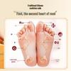 Zhongjing Mugwort Herbal Foot Bath - Portable Winter Soak for Relaxation and Sleep Aid.