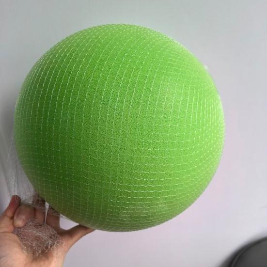 Indoor Silent Basketball High Rebound Low Noise Kids Dribbling Training Uncoated