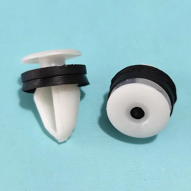 

Внутренний крепеж двери багажника для Land Rover Freelander 2 и Ford Mondeo Trunk Door Fastener Size: 196