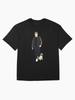 Kingsman Eggsy and JB, Kingsman Oversized T-Shirt