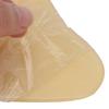 Silicone Anti Wrinkle Chest Pad Reusable Anti Aging Breast Patch Sticker (Triangular Gold)
