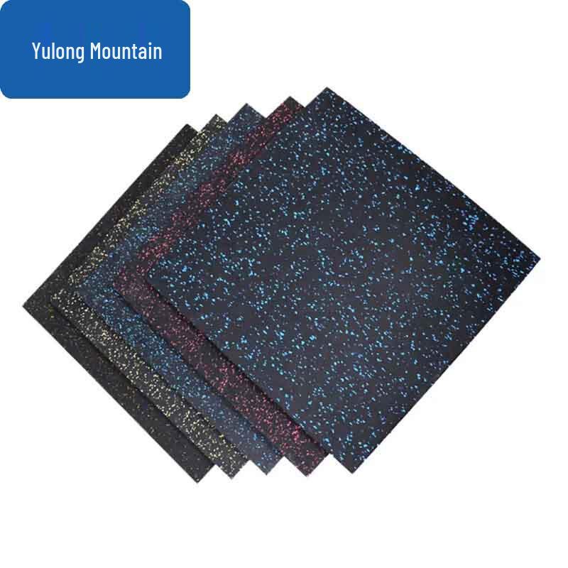 

Yulongshan Rubber Gym Mat