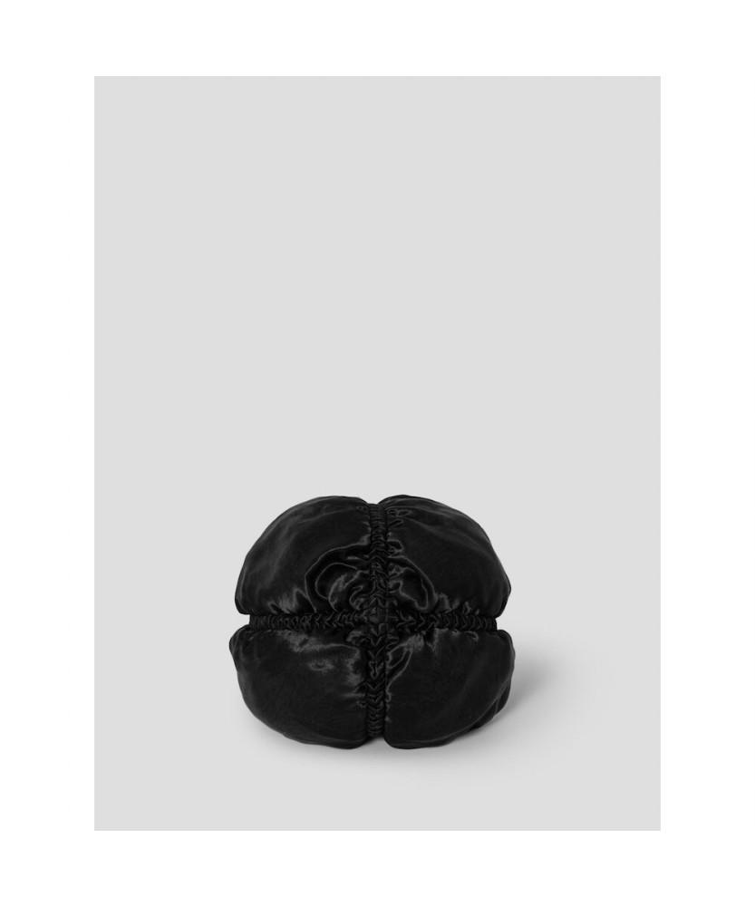 Anggae Mini Ball Bag Black