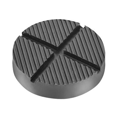 Black 1pcs Stand Rubber Pad Rubber Mat Car Premium Rubber Product Usage Easy To Unique