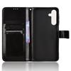 For Samsung Galaxy A16 5G/A16 4G Case Crazy Horse Texture PU Leather Phone Wallet Cover
