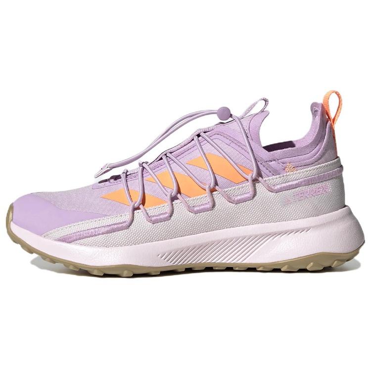 (WMNS) adidas Terrex Voyager 21 Purple Orange Women s GX8688 EU 36
