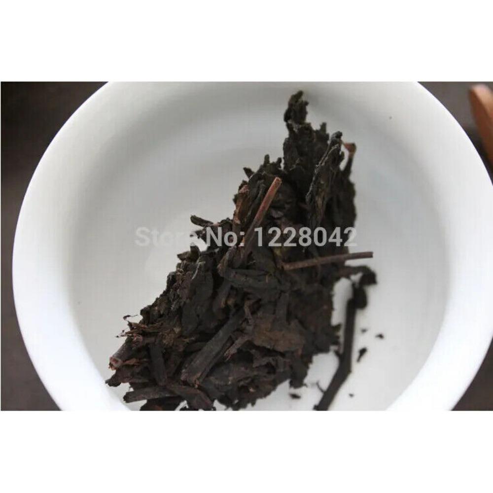 Pu Er Tea Nejstarší Puer Tea,Ansestor Antique,Med Sweet,,Medově červený Puerh Tea 357g