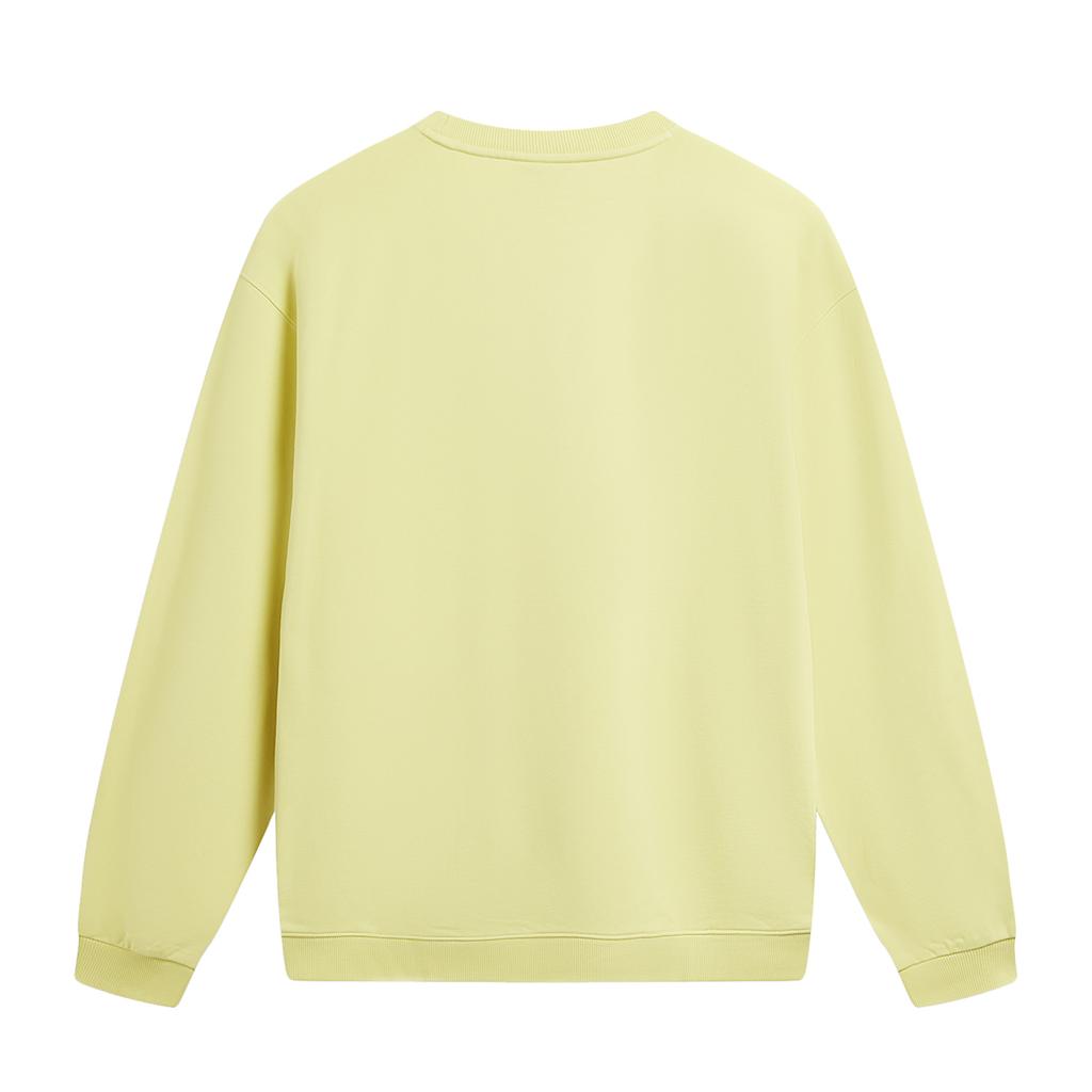 Li Ning Sports Life Collection Sweatshirt Unisex AWDW379-8