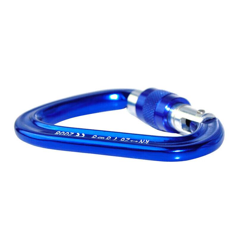 ANPEN Outdoor Rescue Locking Carabiner