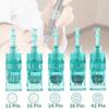Pen Microneedling Head Needle For Dr Pen Ultima A6s 11 16 24 36 42 Beauty Pins