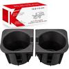RLB-HILON Cup Holder Ert Compatible With Toyota Tacoma 2005-2014 Year Replaces OEM 5604-04010 : Automotive