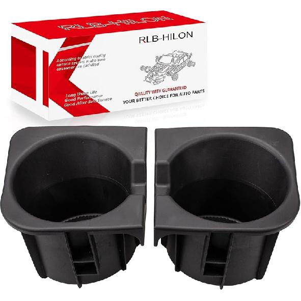 RLB-HILON Cup Holder Ert Compatible With Toyota Tacoma 2005-2014 Year Replaces OEM 5604-04010 : Automotive