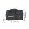 Guitar Effects Pedal Board Bag Case Organizer for Daily Transport