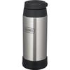 Thermos Outdoor Series Tumbler Vacuum Insulated Mobile Mug 500ml Clear Stainless Steel ROB-003 CS 500ml