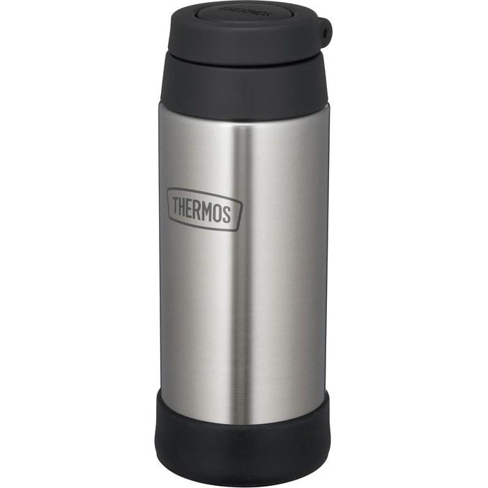 Thermos Outdoor Series Tumbler Vacuum Insulated Mobile Mug 500ml Clear Stainless Steel ROB-003 CS 500ml