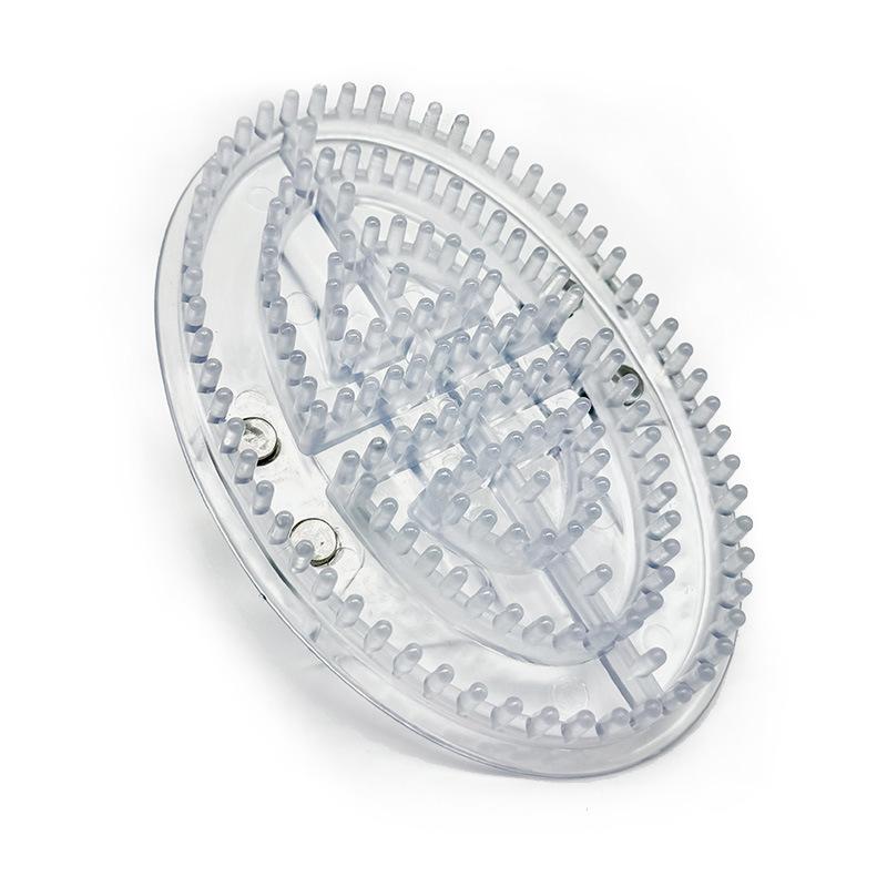 Meridyen Beş Element Masaj Fırçası: Vücut inceltme ve güzellik için Temel Terapi