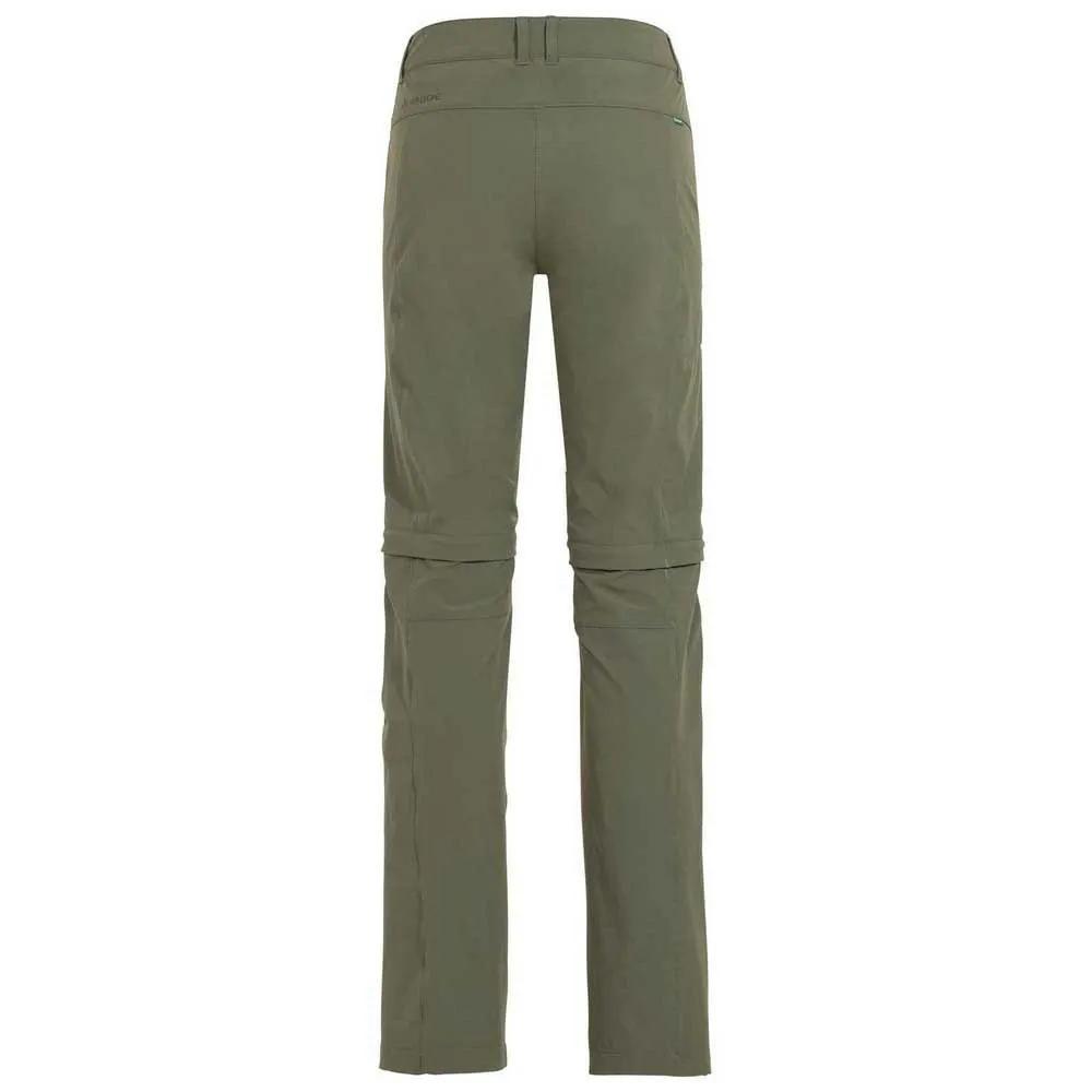 VAUDE Брюки Farley Stretch Zip Off