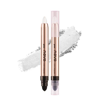 HESBUTY Eyeshadow Pencil - Highly Pigmented, Multi-functional Highlighter Eyeshadow. Waterproof, Sweat and Oil Resistant, Creates a Three-dimensional