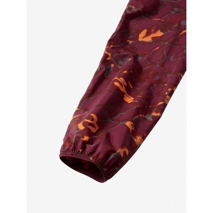 The North Face Novelty Swallowtail Vent Water Size S Hoodie, Men's, Water-Repellent, Windproof, Lightweight, Distortion,