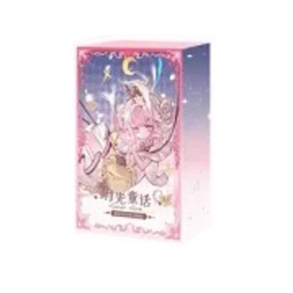 Předprodej 120 dní Nejedlá panenka Lunar Lore Série 1/8 Bjd Pohyblivé klouby Slepá krabička Mystery box Hračky Roztomilá akční anime figurka