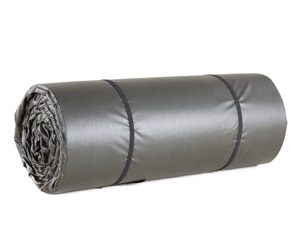 

SAVOTTA FDF Sleeping Pad Finnish Army Thermal Insulation Ground Sheet Sleeping Mat Hiking Trekking Military Military Snow Mountain