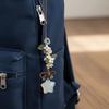 Ice Transparent Mobile Bag Pendant Chinese Style Mobile Phone Strap  Women Girls