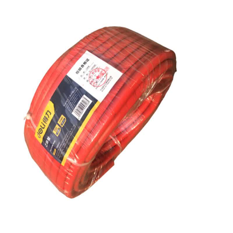 Deli Acetylene Gas Cutting Hose 8mm x 30m