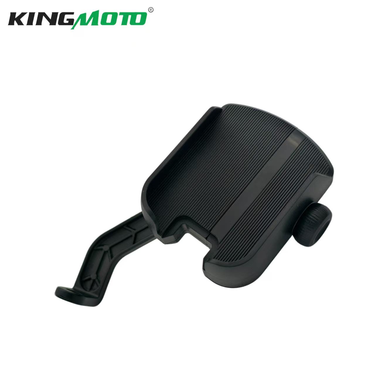 

Crossover Electric Car & Motorcycle Phone Holder with Umbrella Feature
