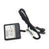 Pour Porsche Cayenne 2010-2017 Annulateur Automatique Start & Stop Dispositif d'Élimination Automatique du Moteur Start-Stop Câble de Désactivation par Prise