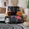 The Weeknd - Manta for the Singer The Weeknd Print Blanket Home travel blanket throw blanket thin blanket Warm blanket
