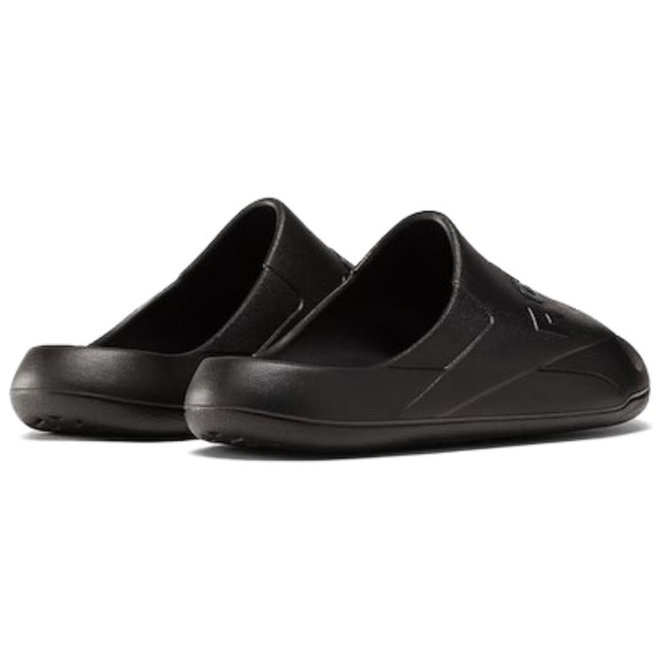 Reebok Clean Slide Triple Black Unisex Sneakers 100200310